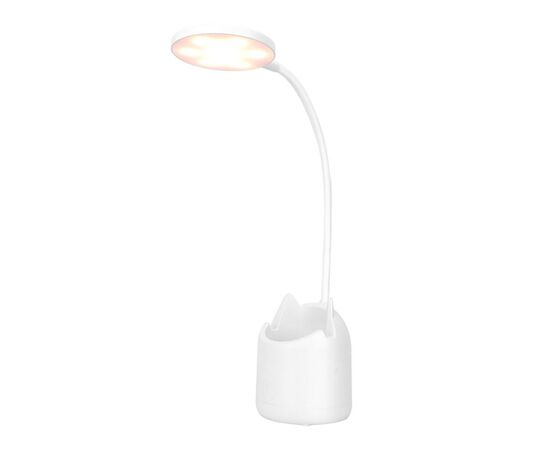 Настольная лампа Quantum TORINO LED з USB (QM-TL1010), изображение 2 Настольная лампа Quantum TORINO LED з USB (QM-TL1010), изображение 2