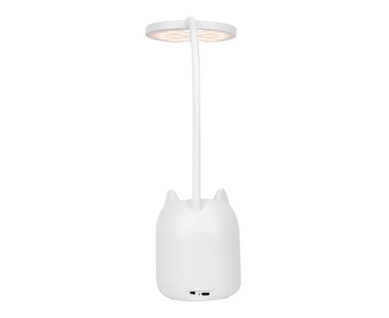 Настольная лампа Quantum TORINO LED з USB (QM-TL1010), изображение 3 Настольная лампа Quantum TORINO LED з USB (QM-TL1010), изображение 3
