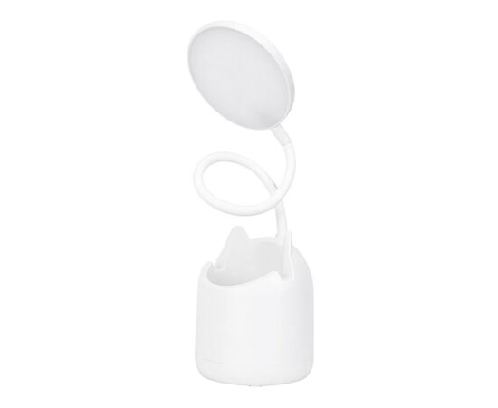 Настольная лампа Quantum TORINO LED з USB (QM-TL1010), изображение 5 Настольная лампа Quantum TORINO LED з USB (QM-TL1010), изображение 5