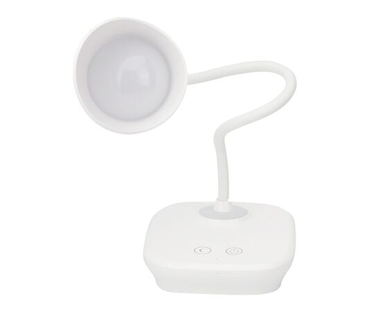 Настольная лампа Quantum ASCONA LED з USB (QM-TL1030), изображение 2 Настольная лампа Quantum ASCONA LED з USB (QM-TL1030), изображение 2