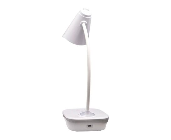 Настольная лампа Quantum ASCONA LED з USB (QM-TL1030-4K), изображение 3 Настольная лампа Quantum ASCONA LED з USB (QM-TL1030-4K), изображение 3