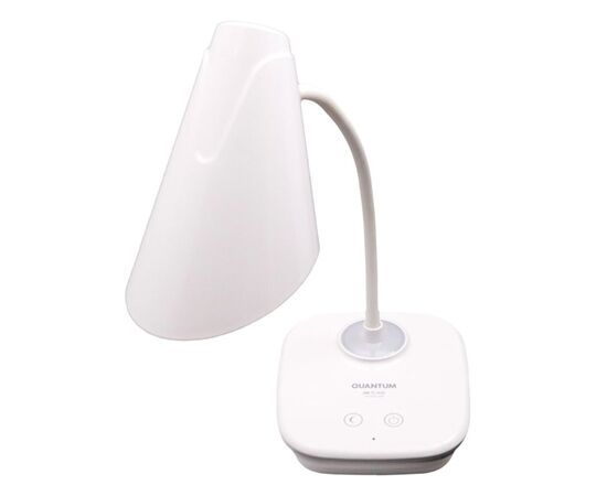 Настольная лампа Quantum ASCONA LED з USB (QM-TL1030-4K), изображение 6 Настольная лампа Quantum ASCONA LED з USB (QM-TL1030-4K), изображение 6