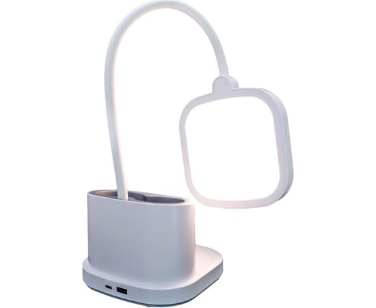 Настольная лампа Quantum VERONA/4000mAh LED з Power Bank (QM-TL1060), изображение 4 Настольная лампа Quantum VERONA/4000mAh LED з Power Bank (QM-TL1060), изображение 4