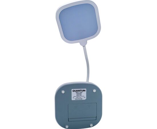 Настольная лампа Quantum VERONA LED з Power Bank (QM-TL1062), изображение 6 Настольная лампа Quantum VERONA LED з Power Bank (QM-TL1062), изображение 6