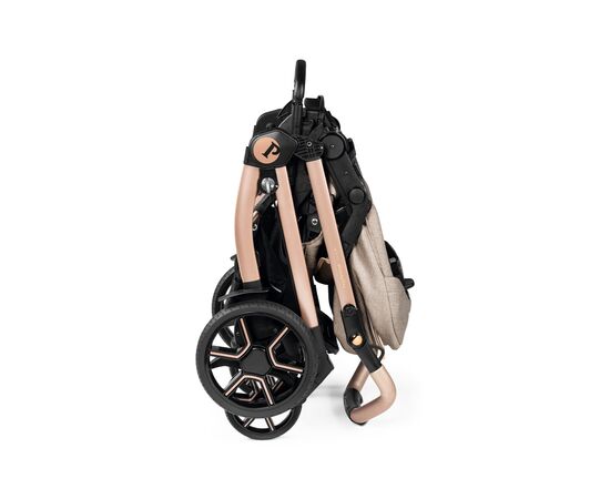 Коляска Peg-Perego 3в1 Book Mon Amour Lounge, розовое золото (PACK-BOOK31LG00011), изображение 10 Коляска Peg-Perego 3в1 Book Mon Amour Lounge, розовое золото (PACK-BOOK31LG00011), изображение 10