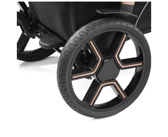 Коляска Peg-Perego 3в1 Book Mon Amour Lounge, розовое золото (PACK-BOOK31LG00011), изображение 12 Коляска Peg-Perego 3в1 Book Mon Amour Lounge, розовое золото (PACK-BOOK31LG00011), изображение 12
