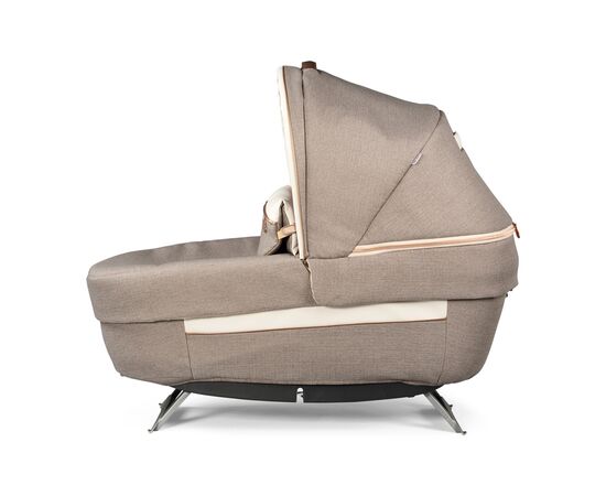 Коляска Peg-Perego 3в1 Book Mon Amour Lounge, розовое золото (PACK-BOOK31LG00011), изображение 6 Коляска Peg-Perego 3в1 Book Mon Amour Lounge, розовое золото (PACK-BOOK31LG00011), изображение 6