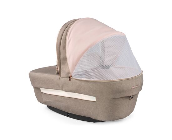Коляска Peg-Perego 3в1 Book Mon Amour Lounge, розовое золото (PACK-BOOK31LG00011), изображение 7 Коляска Peg-Perego 3в1 Book Mon Amour Lounge, розовое золото (PACK-BOOK31LG00011), изображение 7