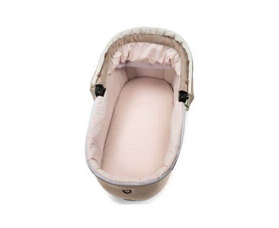 Коляска Peg-Perego 3в1 Book Mon Amour Lounge, розовое золото (PACK-BOOK31LG00011), изображение 8 Коляска Peg-Perego 3в1 Book Mon Amour Lounge, розовое золото (PACK-BOOK31LG00011), изображение 8