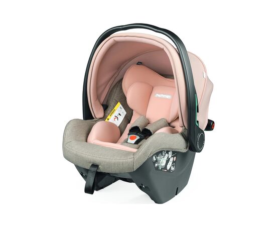 Коляска Peg-Perego 3в1 Book Mon Amour SLK, розовое золото (PACK-BOOK31SLK0011), изображение 10 Коляска Peg-Perego 3в1 Book Mon Amour SLK, розовое золото (PACK-BOOK31SLK0011), изображение 10