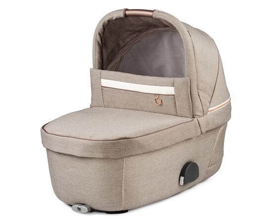 Коляска Peg-Perego 3в1 Veloce Belvedere Lounge с подставкой к трубке (Mon Amour) (PACK-VEL31LG000011), изображение 6 Коляска Peg-Perego 3в1 Veloce Belvedere Lounge с подставкой к трубке (Mon Amour) (PACK-VEL31LG000011), изображение 6