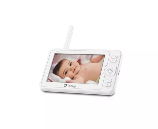 Видеоняня Lionelo BabyLine 6.2 (LOC-BABYLINE 6.2), изображение 6 Видеоняня Lionelo BabyLine 6.2 (LOC-BABYLINE 6.2), изображение 6