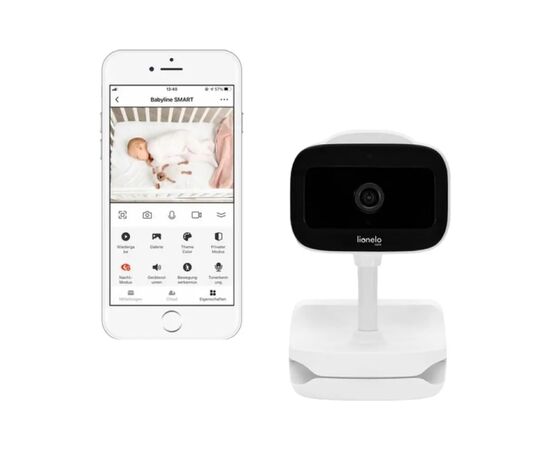 Відеоняня Lionelo Babyline Go (LOC-BABYLINE GO)