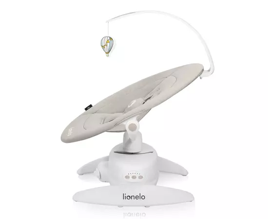 Кресло-качалка Lionelo Iris Beige sand (LO-IRIS BEIGE SAND), изображение 2 Кресло-качалка Lionelo Iris Beige sand (LO-IRIS BEIGE SAND), изображение 2