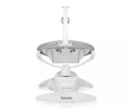 Кресло-качалка Lionelo Iris Beige sand (LO-IRIS BEIGE SAND), изображение 8 Кресло-качалка Lionelo Iris Beige sand (LO-IRIS BEIGE SAND), изображение 8