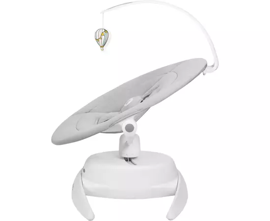 Кресло-качалка Lionelo Iris Grey concrete (LO-IRIS GREY CONCRETE), изображение 2