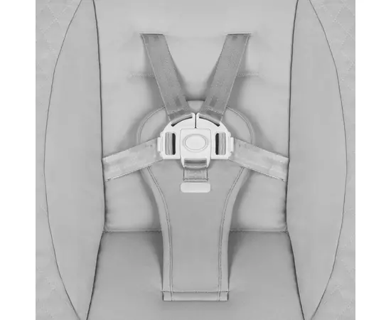 Кресло-качалка Lionelo Iris Grey concrete (LO-IRIS GREY CONCRETE), изображение 7