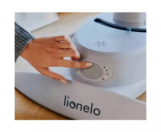 Кресло-качалка Lionelo Mell Grey stone (LO-MELL GREY STONE), изображение 12