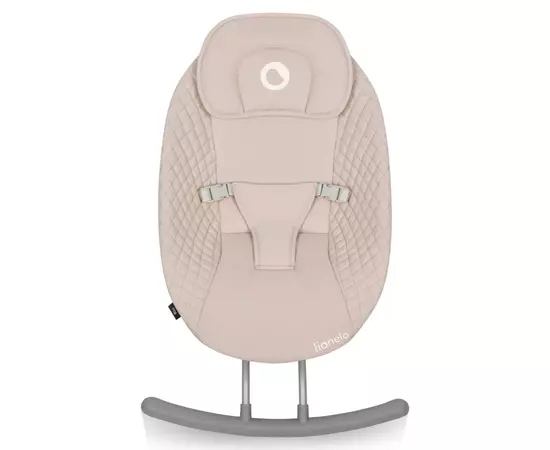 Кресло-качалка Lionelo Rio Beige latte (LO-RIO BEIGE LATTE), изображение 4