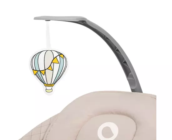 Кресло-качалка Lionelo Rio Beige latte (LO-RIO BEIGE LATTE), изображение 9