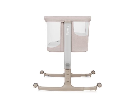 Кроватка Lionelo приставная AURORA BEIGE CAPPUCCINO (LO-AURORA BEIGE CAPPUCCINO), изображение 6