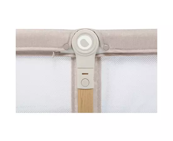 Ліжечко Lionelo приставна Malin Evo BEIGE NATURAL (LO-MALIN EVO BEIGE NATURAL), зображення 10 Ліжечко Lionelo приставна Malin Evo BEIGE NATURAL (LO-MALIN EVO BEIGE NATURAL), зображення 10