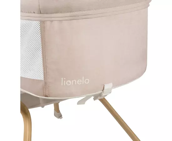 Ліжечко Lionelo приставна Malin Evo BEIGE NATURAL (LO-MALIN EVO BEIGE NATURAL), зображення 12 Ліжечко Lionelo приставна Malin Evo BEIGE NATURAL (LO-MALIN EVO BEIGE NATURAL), зображення 12