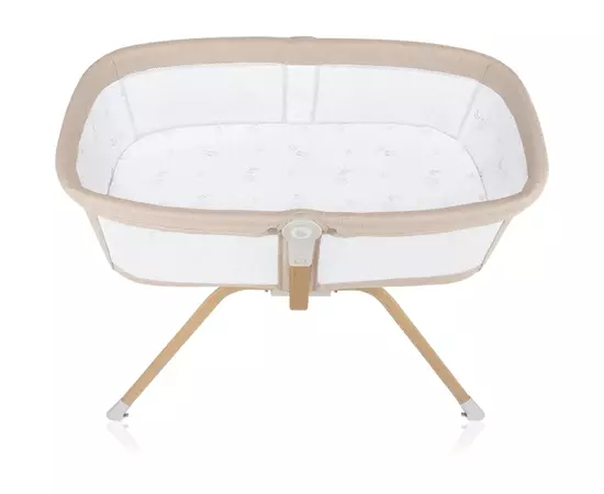 Ліжечко Lionelo приставна Malin Evo BEIGE NATURAL (LO-MALIN EVO BEIGE NATURAL), зображення 6 Ліжечко Lionelo приставна Malin Evo BEIGE NATURAL (LO-MALIN EVO BEIGE NATURAL), зображення 6