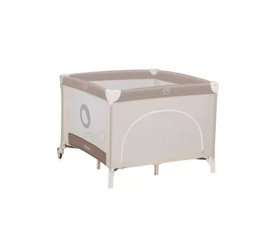 Детский манеж Lionelo Bonnie Beige Sand (LO-BONNIE BEIGE SAND), изображение 2 Детский манеж Lionelo Bonnie Beige Sand (LO-BONNIE BEIGE SAND), изображение 2