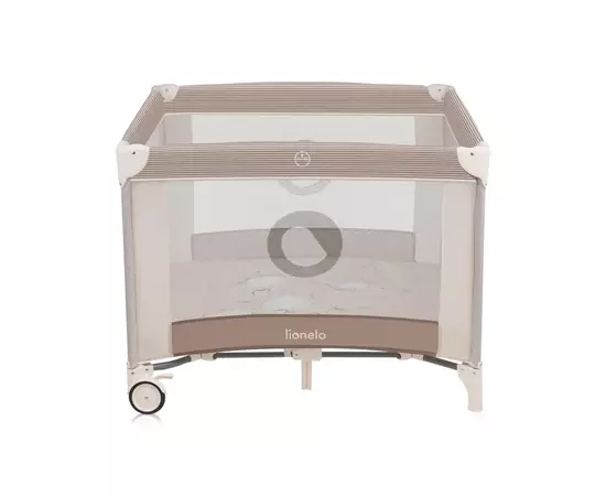 Детский манеж Lionelo Bonnie Beige Sand (LO-BONNIE BEIGE SAND), изображение 4 Детский манеж Lionelo Bonnie Beige Sand (LO-BONNIE BEIGE SAND), изображение 4