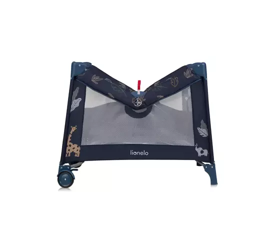 Дитячий манеж Lionelo Bonnie Blue Navy (LO-BONNIE BLUE NAVY), зображення 10 Дитячий манеж Lionelo Bonnie Blue Navy (LO-BONNIE BLUE NAVY), зображення 10