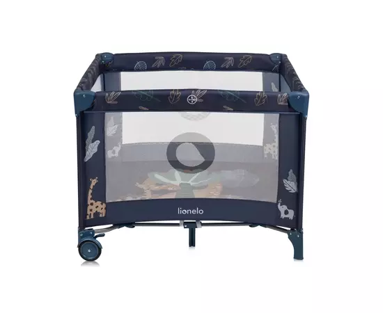 Дитячий манеж Lionelo Bonnie Blue Navy (LO-BONNIE BLUE NAVY), зображення 4 Дитячий манеж Lionelo Bonnie Blue Navy (LO-BONNIE BLUE NAVY), зображення 4