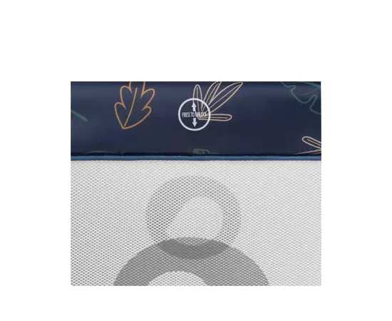 Дитячий манеж Lionelo Bonnie Blue Navy (LO-BONNIE BLUE NAVY), зображення 7 Дитячий манеж Lionelo Bonnie Blue Navy (LO-BONNIE BLUE NAVY), зображення 7