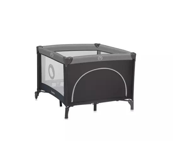 Детский манеж Lionelo Bonnie Grey Scandi (LO-BONNIE GREY SCANDI), изображение 2 Детский манеж Lionelo Bonnie Grey Scandi (LO-BONNIE GREY SCANDI), изображение 2