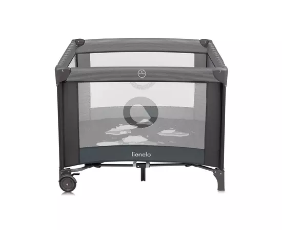 Детский манеж Lionelo Bonnie Grey Scandi (LO-BONNIE GREY SCANDI), изображение 4 Детский манеж Lionelo Bonnie Grey Scandi (LO-BONNIE GREY SCANDI), изображение 4