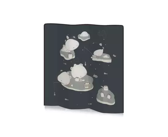 Детский манеж Lionelo Bonnie Grey Scandi (LO-BONNIE GREY SCANDI), изображение 8 Детский манеж Lionelo Bonnie Grey Scandi (LO-BONNIE GREY SCANDI), изображение 8
