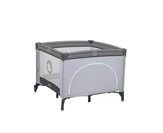 Детский манеж Lionelo Bonnie Grey Stone (LO-BONNIE GREY STONE), изображение 2 Детский манеж Lionelo Bonnie Grey Stone (LO-BONNIE GREY STONE), изображение 2