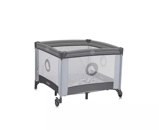 Детский манеж Lionelo Bonnie Grey Stone (LO-BONNIE GREY STONE), изображение 3 Детский манеж Lionelo Bonnie Grey Stone (LO-BONNIE GREY STONE), изображение 3