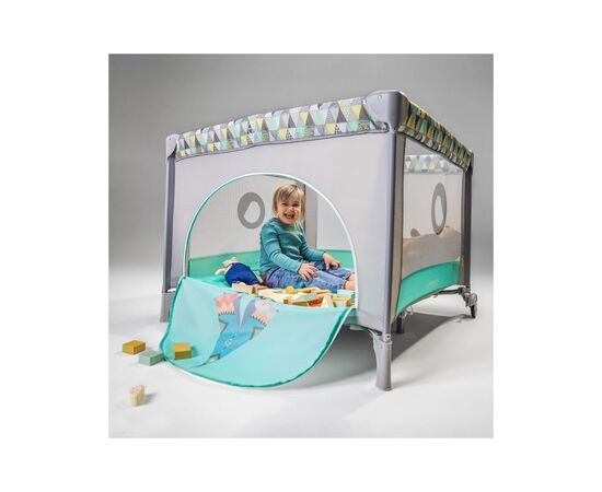 Детский манеж Lionelo LENE Grey Scandi (LO-LENE GREY SCANDI), изображение 2 Детский манеж Lionelo LENE Grey Scandi (LO-LENE GREY SCANDI), изображение 2