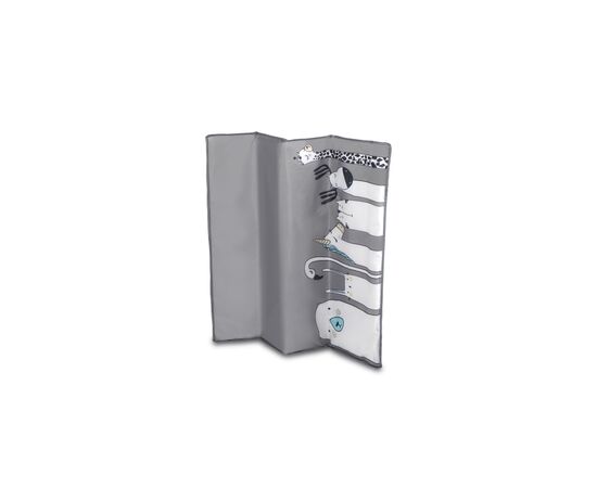 Детский манеж Lionelo LENE Grey Scandi (LO-LENE GREY SCANDI), изображение 3 Детский манеж Lionelo LENE Grey Scandi (LO-LENE GREY SCANDI), изображение 3