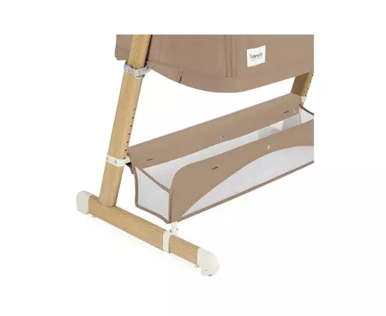 Кроватка Lionelo THOMI PLUS BEIGE CARMEL (LO-THOMI PLUS BEIGE CARMEL), изображение 10 Кроватка Lionelo THOMI PLUS BEIGE CARMEL (LO-THOMI PLUS BEIGE CARMEL), изображение 10