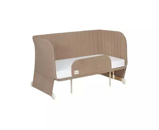 Кроватка Lionelo THOMI PLUS BEIGE CARMEL (LO-THOMI PLUS BEIGE CARMEL), изображение 2 Кроватка Lionelo THOMI PLUS BEIGE CARMEL (LO-THOMI PLUS BEIGE CARMEL), изображение 2