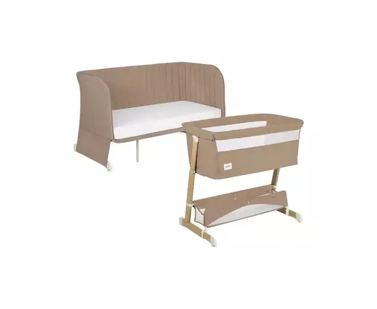 Ліжечко Lionelo THOMI PLUS BEIGE CARMEL (LO-THOMI PLUS BEIGE CARMEL)