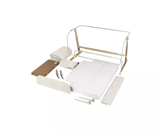 Кроватка Lionelo THOMI PLUS BEIGE SAND (LO-THOMI PLUS BEIGE SAND), изображение 11