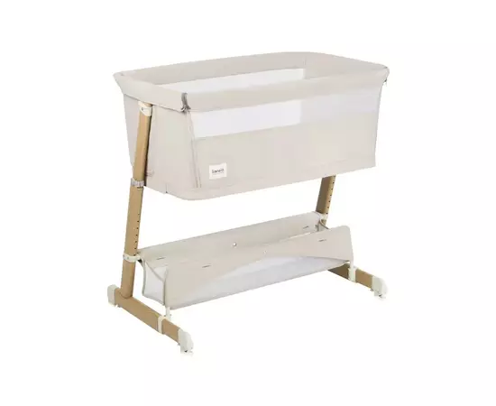 Кроватка Lionelo THOMI PLUS BEIGE SAND (LO-THOMI PLUS BEIGE SAND), изображение 4