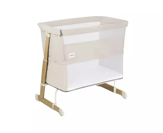 Кроватка Lionelo THOMI PLUS BEIGE SAND (LO-THOMI PLUS BEIGE SAND), изображение 6