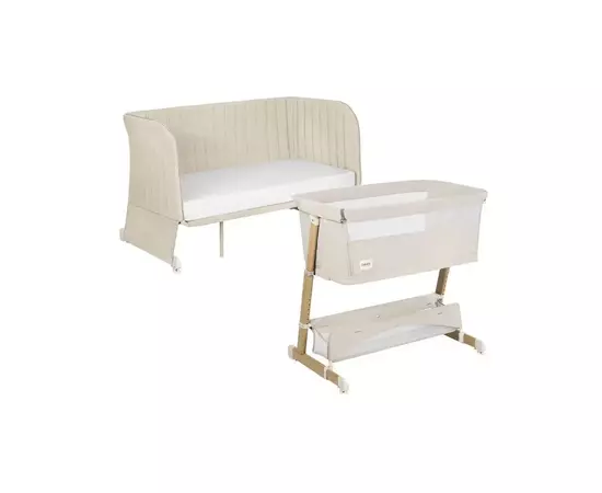 Ліжечко Lionelo THOMI PLUS BEIGE SAND (LO-THOMI PLUS BEIGE SAND)