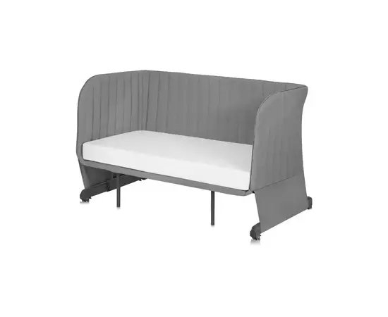 Кроватка Lionelo THOMI PLUS GREY CONCRETE (LO-THOMI PLUS GREY CONCRETE), изображение 3
