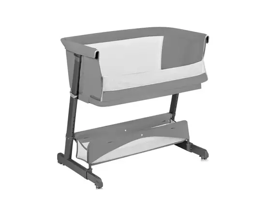 Кроватка Lionelo THOMI PLUS GREY CONCRETE (LO-THOMI PLUS GREY CONCRETE), изображение 5