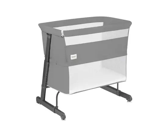 Кроватка Lionelo THOMI PLUS GREY CONCRETE (LO-THOMI PLUS GREY CONCRETE), изображение 6